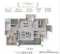 置业更是树立了行业标杆