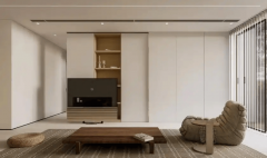 粉饰做为上海市场定位中高端的出名粉饰集团